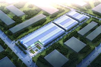 海尔家电再循环产业互联工厂开建